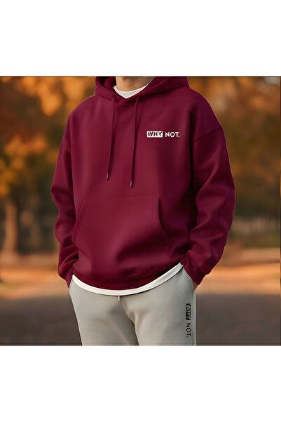 EFFRENATU Trendy Clothing Hoodie Zip Printed Top & Bottom Suit Plus Size