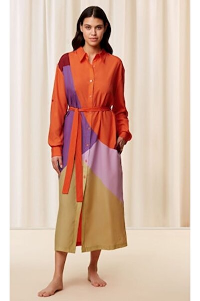 Triumph Women's Dress, Thermal Mywear, Multicolor, 42 EU