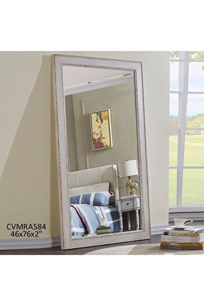 Crestview Collection B743-2 Floor Mirror
