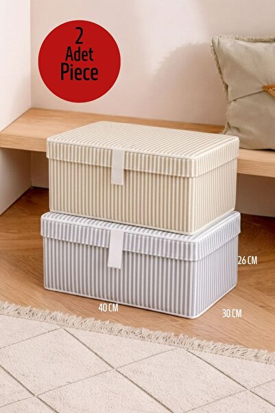 ALAS 2 komada donjeg veša u različitim bojama i Jastuk mini torbe za skladišt...