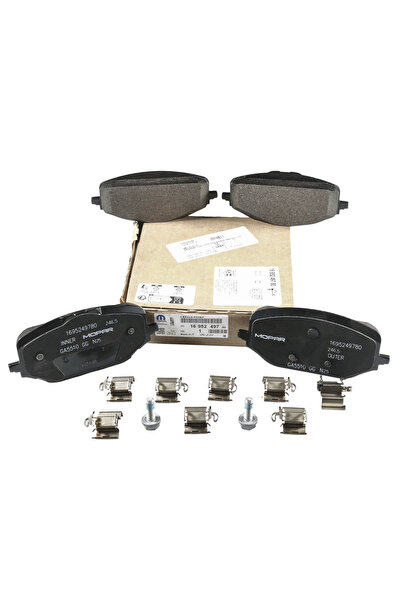 Mopar ORJINAL ON FREN BALATASI C5 AIRCROSS