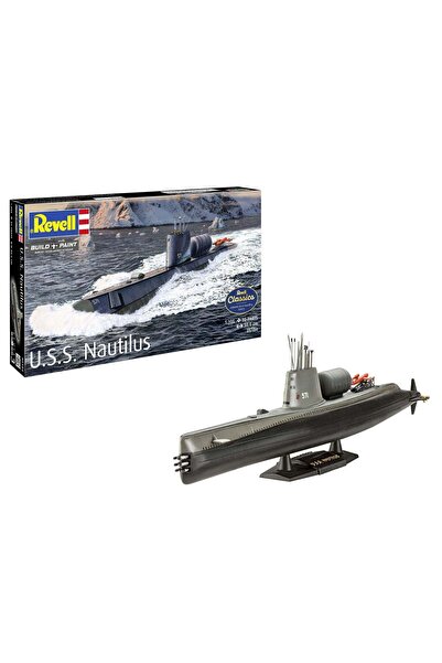 REVELL Kit de model U.S.S. Nautilus
