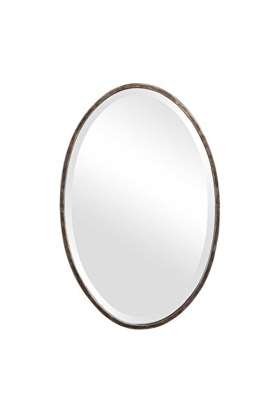 UTTERMOST Faye Oval Mirror