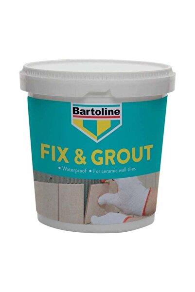 Bartoline Fix and Grout Tile Adhesive 1kg