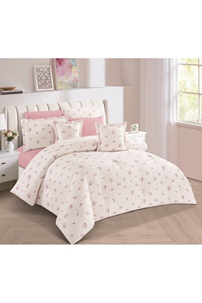 alzawia مفرش نفرين صيفي بتشكيله انيقه 8 قطع