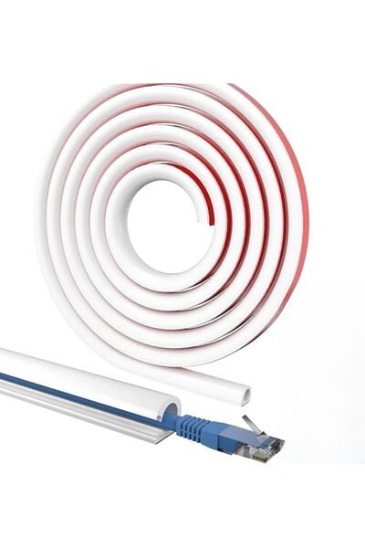 The Bros أغطية أسلاك مرنة جانبية الفتح، أبعادها 0.71 بوصة عرضًا × 0.47 بوصة ا...