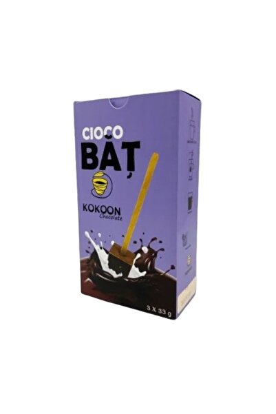 Kokoon Tea Box of chocolate on a stick, Kokoon Tea, 3x33g