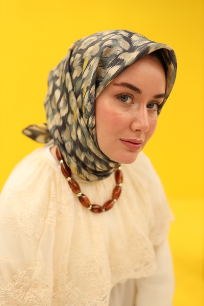 Silk Home Twill Silk Scarf 11451-27