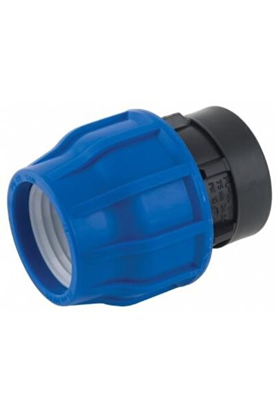 Generic Brand Blue 32X1 Coupling Female Adapter
