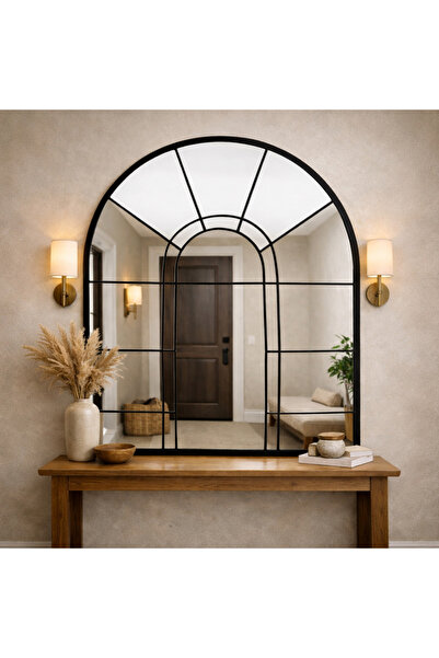 Roots Furniture مرآة النافذة