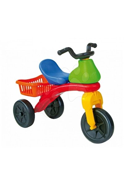 Dohany Tricicletă multicoloră