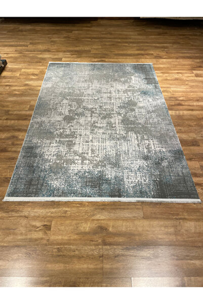 ATLAS HALI ETNA XQ03C MAVİ-KREM HALI