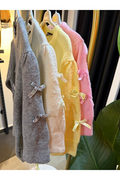 PARLABUTİK Kurdaleli kalın tişört