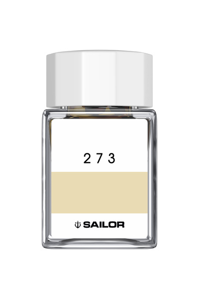 Sailor Studio 273 Yellow Ink – 20 ml