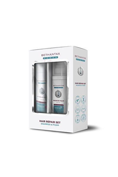 bethantax power Set of 2 after Hair Transplantation