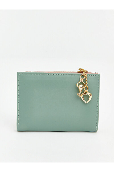 LC Waikiki Peak New Season Women's Wallet with Accessory Detail