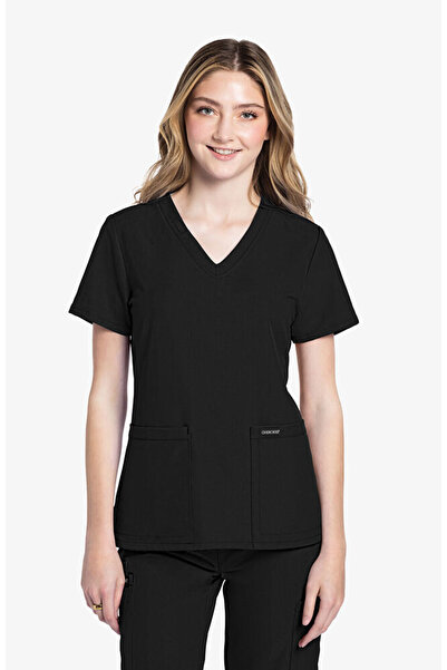 Cherokee Medical Blouse - PROTX2® Material - CKE953A