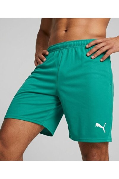 Puma Men's Running Quick Dry Micropoly Training Field Fitness Short Tights Ou...