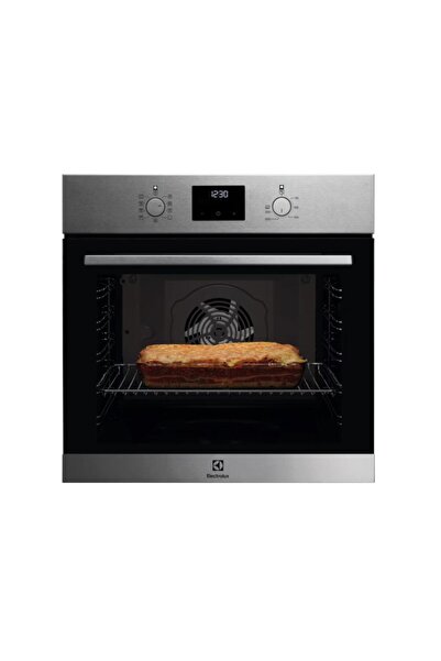 Electrolux Cuptor electric încorporat 72L, Electrolux, Clasa A, Catalizator, ...