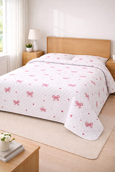 Binna Soft Elanora Cotton Double 200 X 230 cm Multi-Purpose Bedspread / Throw