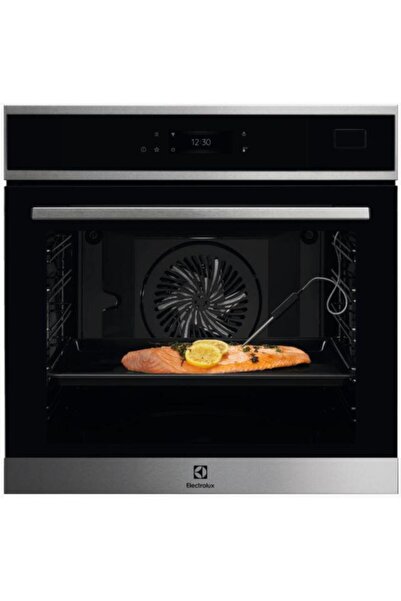 Electrolux Built-In Oven 70L Electric Grill, Wi-Fi, Steam Cleaning, 22 Functi...