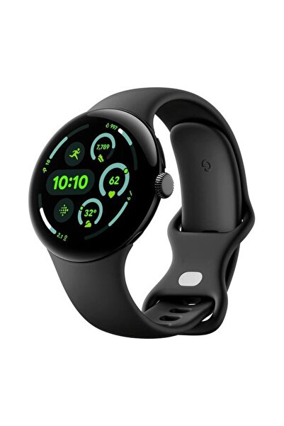 Google Ceas inteligent LTE 45mm, Snapdragon W5, 2GB RAM, 32GB Flash, 5ATM, 4G...