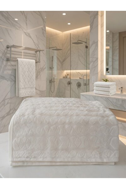 Hababamevi Πετσέτα χεριών και προσώπου Habev