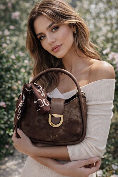 LAİN New formal bag with a tie