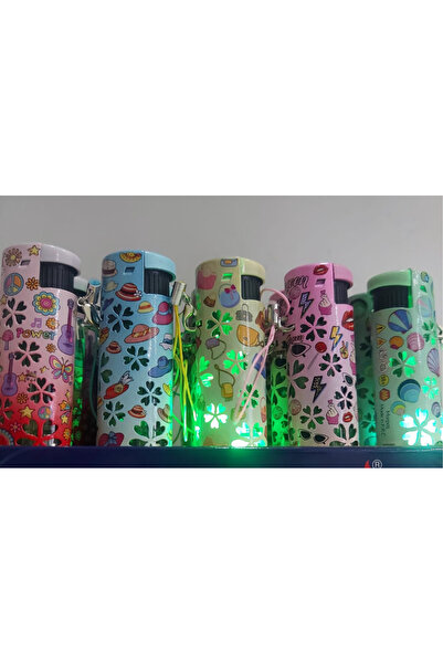 esdekor Torch çakmak Işıklı rüzgar 1 adet yollanır