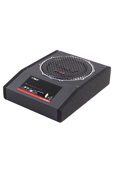 VİBE OPTISOUNDAUTO10A-V4 | BlackAir Serisi 25 cm Aktif Subwoofer