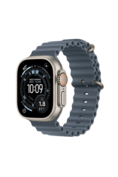 Apple Smartwatch Ultra 3 by Apple, 49mm, GPS + Cellular, Retina Display, 64GB...