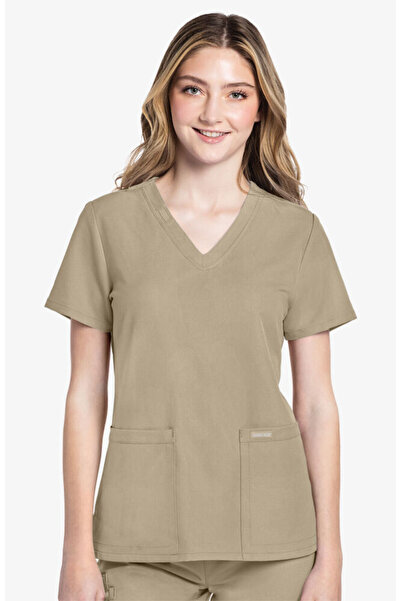 Cherokee Medical Blouse - PROTX2® Material - CKE953A