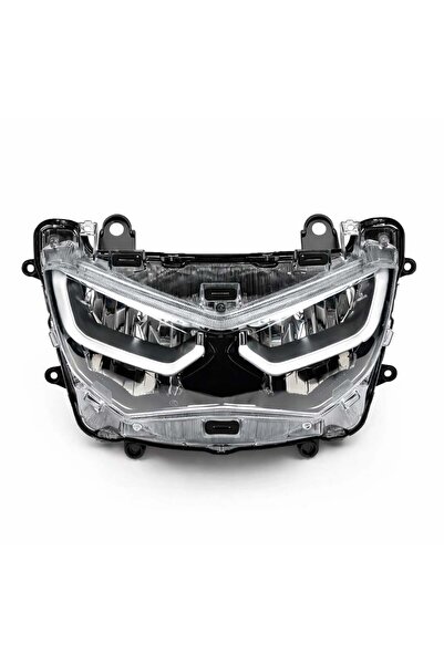 MotoExpress Yamaha Nmax125-155 2021-2024 Ön Far Komple Yan Sanayi