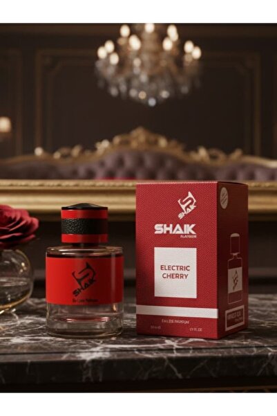 Shaik MW 539 ELEKTRIC CHERRY Unisex 50 ML – Fruity Floral