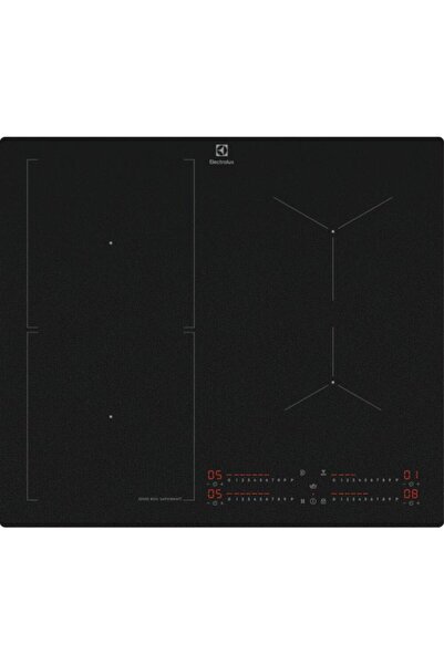Electrolux Built-in Induction Cooktop, 4 Cooking Zones, Touch Control, Timer,...