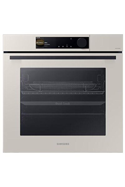 Samsung Built-In Electric Oven BeSpoke NV7B6665IAA/U2, 76L, Self-Cleaning, Wi...