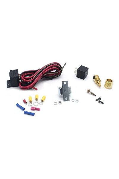 Generic 19-Piece Fan Thermostat Kit