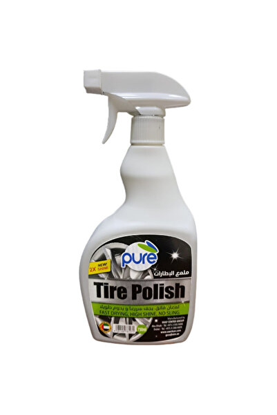 Pure ملمع إطارات 750 مل