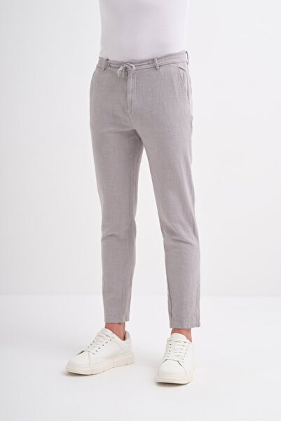 Cazador Men's Jogger Pants 00080 Gray