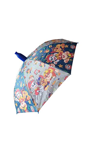 Heribom Çocuk Şemsiye Figürlü - Bardaklı - 1. Kalite Çocuk Şemsiyesi