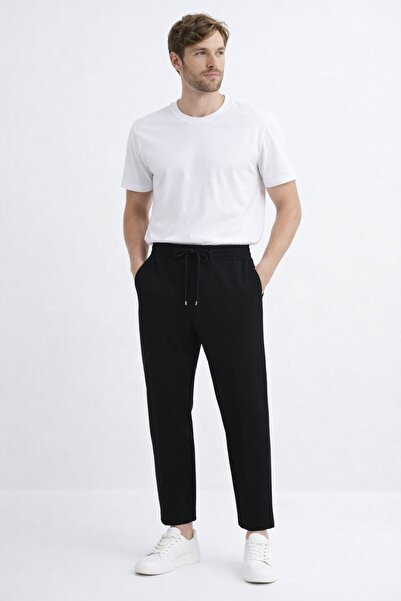 Cazador Men's Jogger Pants 04055 Black