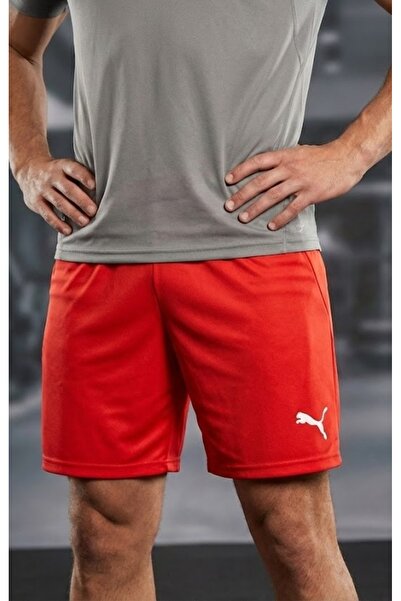 Puma Men's Running Quick Dry Micropoly Training Field Fitness Short Tights Ou...
