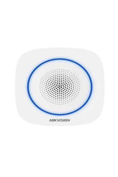 Hikvision Wireless Indoor Siren AX PRO 90-110 dB, DS-PS1-II-WE, –10°C to 55°C...