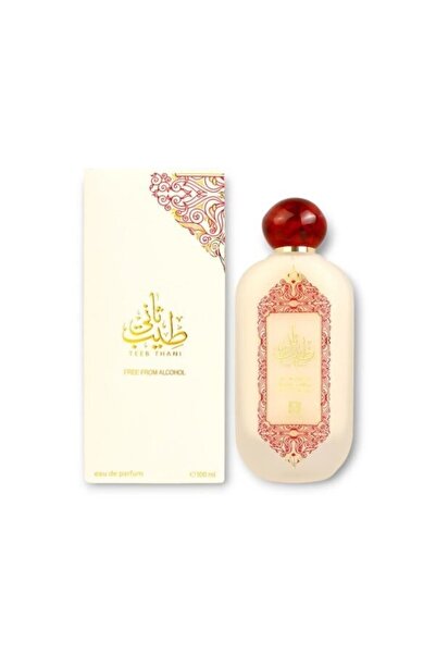 Ahmed Al Maghribi Teeb Thani 100 ml Parfum Spray, Free from Alcohol