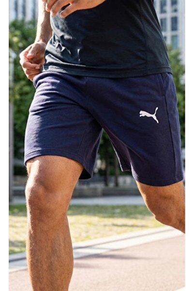 Puma Men's Running Quick Dry Micropoly Training Field Fitness Short Tights Ou...