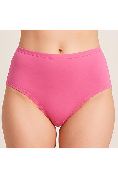 Jewia High Waist Cotton Bato Panties