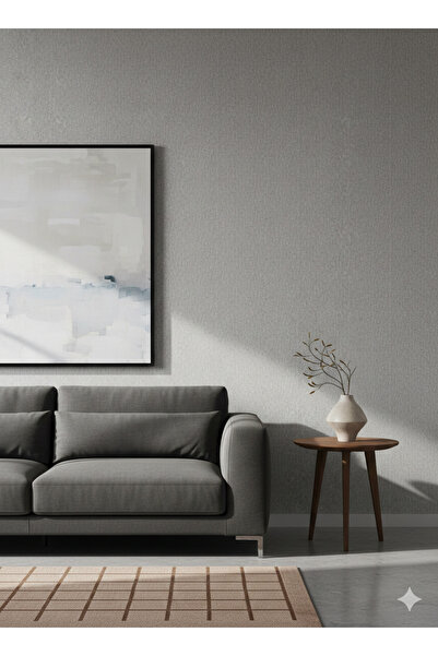 Oskar kendinden desenli silinebilir vinil duvar kağıdı 16 metrekare