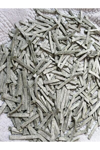 sebzeli erişte (ISPANAKLI) 500 GRAM