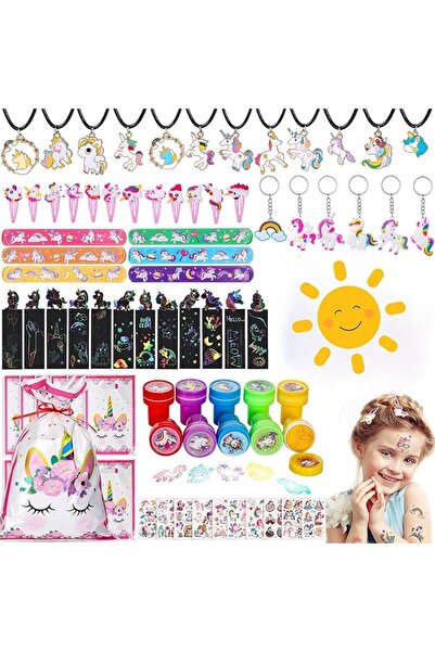 OEM Children's party gift set, 102 pieces, Kadaloo, Dinosaurs theme, bal...