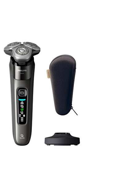 Philips Electric Shaver i9000 X9002 by Philips, 50 min, Bluetooth, Wet&Dry, S...